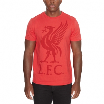 FC Liverpool tricou de bărbați Liverbird red