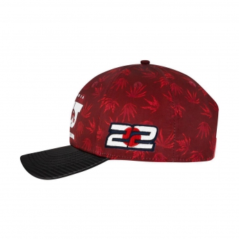 AlphaTauri șapcă de baseball Yuki Tsunoda F1 Team 2022