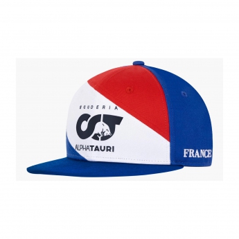 AlphaTauri șapcă flat France F1 Team 2022