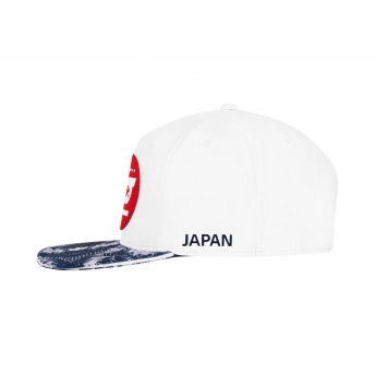 AlphaTauri șapcă flat Japan F1 Team 2022