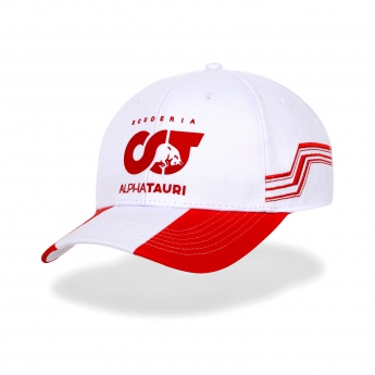 AlphaTauri șapcă flat Austria F1 Team 2022