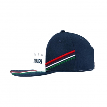 AlphaTauri șapcă flat Italy F1 Team 2022