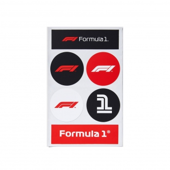 Formula 1 set abțibilduri Sticker Set F1 Team 2022