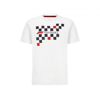 Formula 1 tricou de bărbați Flag Graphic F1 Team 2022
