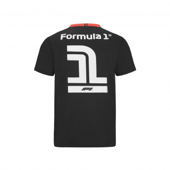 Formula 1 tricou de bărbați Soccer F1 Team 2022