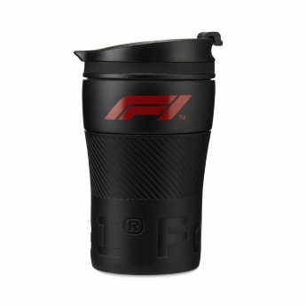 Formula 1 cană termică Logo black F1 Team 2022