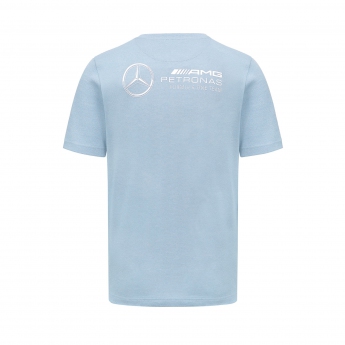 Mercedes AMG Petronas tricou de bărbați George Russell GP Silverstone F1 Team 2022