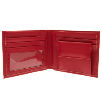 FC Arsenal portofel Coloured PU Wallet