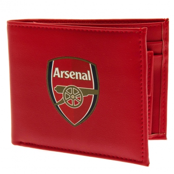 FC Arsenal portofel Coloured PU Wallet
