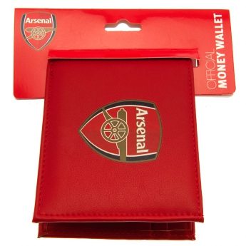 FC Arsenal portofel Coloured PU Wallet