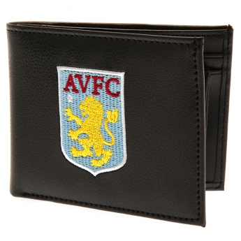 Aston Villa portofel Embroidered wallet