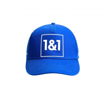 Haas F1 șapcă de baseball Schumacher blue F1 Team 2022