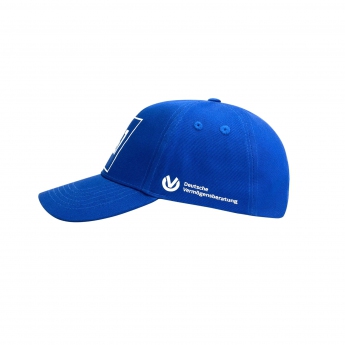 Haas F1 șapcă de baseball Schumacher blue F1 Team 2022