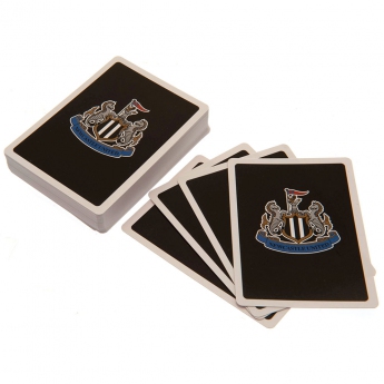 Newcastle United cărți de joc black