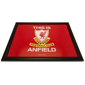 FC Liverpool suport pentru laptop Cushioned lap tray
