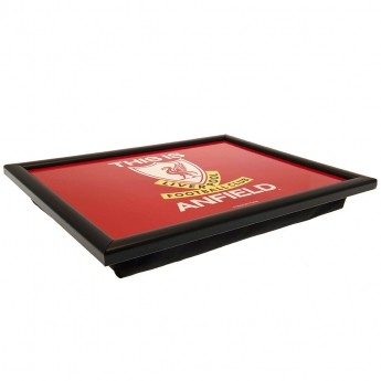 FC Liverpool suport pentru laptop Cushioned lap tray