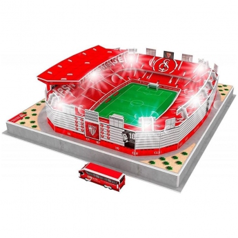 FC Sevilla Puzzle 3D Stadium