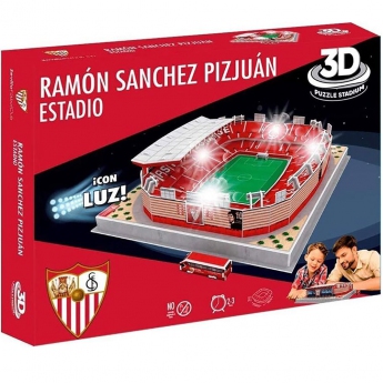 FC Sevilla Puzzle 3D Stadium