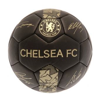 FC Chelsea mini balon de fotbal Skill Ball Signature Gold PH size 1