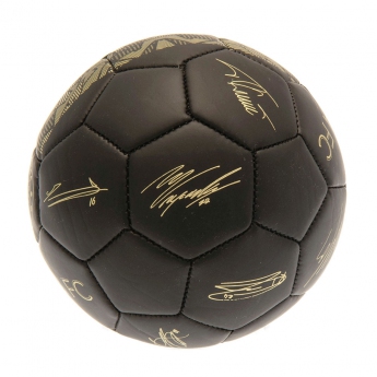 FC Chelsea mini balon de fotbal Skill Ball Signature Gold PH size 1