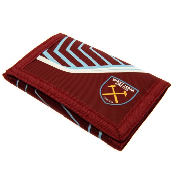 West Ham United portofel Nylon Wallet FS