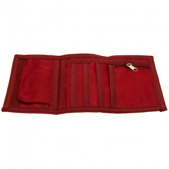 West Ham United portofel Nylon Wallet FS