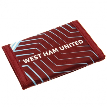 West Ham United portofel Nylon Wallet FS