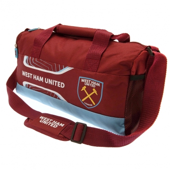 West Ham United geantă pentru umăr Duffle Bag FS