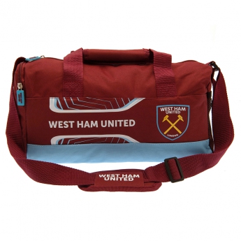 West Ham United geantă pentru umăr Duffle Bag FS