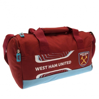 West Ham United geantă pentru umăr Duffle Bag FS