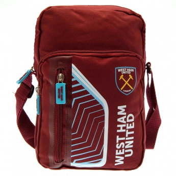 West Ham United geantă mică Shoulder Bag FS