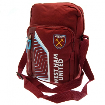 West Ham United geantă mică Shoulder Bag FS