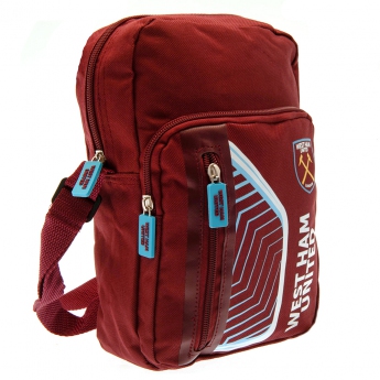 West Ham United geantă mică Shoulder Bag FS