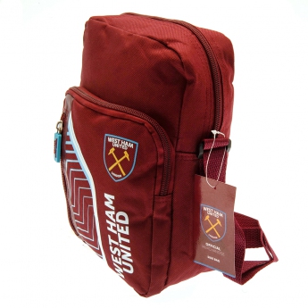 West Ham United geantă mică Shoulder Bag FS