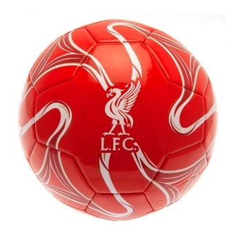 FC Liverpool mini balon de fotbal Skill Ball CC size 1