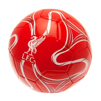 FC Liverpool mini balon de fotbal Skill Ball CC size 1