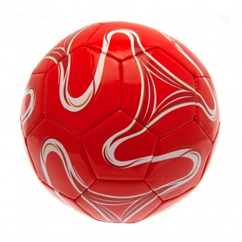 FC Liverpool mini balon de fotbal Skill Ball CC size 1