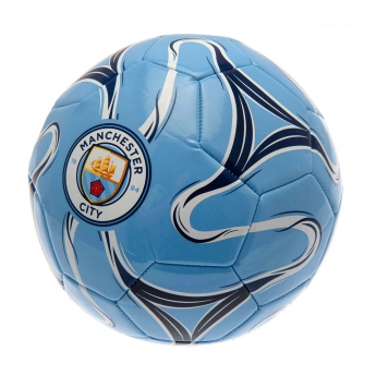 Manchester City mini balon de fotbal Skill Ball CC size 1