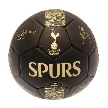 Tottenham Hotspur mini balon de fotbal Skill Ball Signature Gold PH size 1