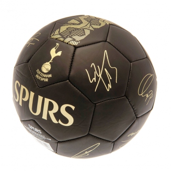 Tottenham Hotspur mini balon de fotbal Skill Ball Signature Gold PH size 1