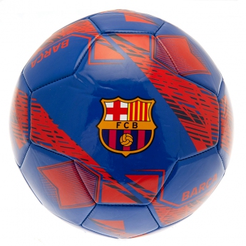 FC Barcelona balon de fotbal Football NB size 5