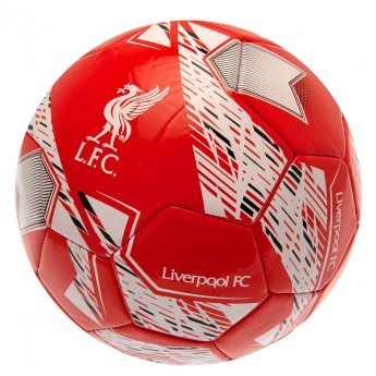 FC Liverpool balon de fotbal Football NB size 5