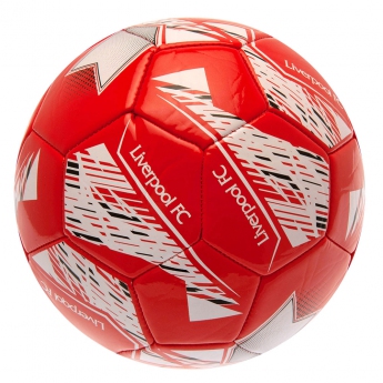 FC Liverpool balon de fotbal Football NB size 5