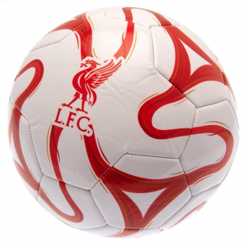FC Liverpool balon de fotbal Football CW size 5