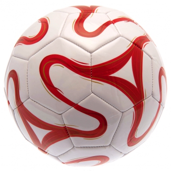 FC Liverpool balon de fotbal Football CW size 5