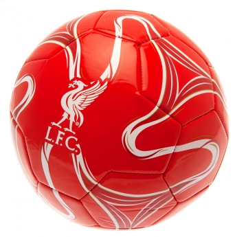 FC Liverpool balon de fotbal Football CC size 5