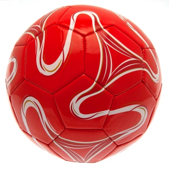 FC Liverpool balon de fotbal Football CC size 5