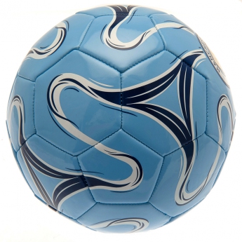 Manchester City balon de fotbal Football CC size 5