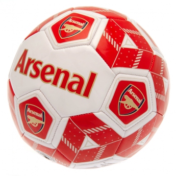 FC Arsenal mini balon de fotbal Football HX Size 3