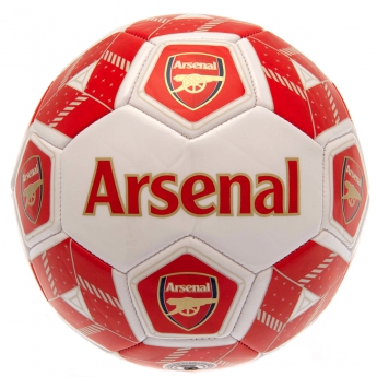 FC Arsenal mini balon de fotbal Football HX Size 3